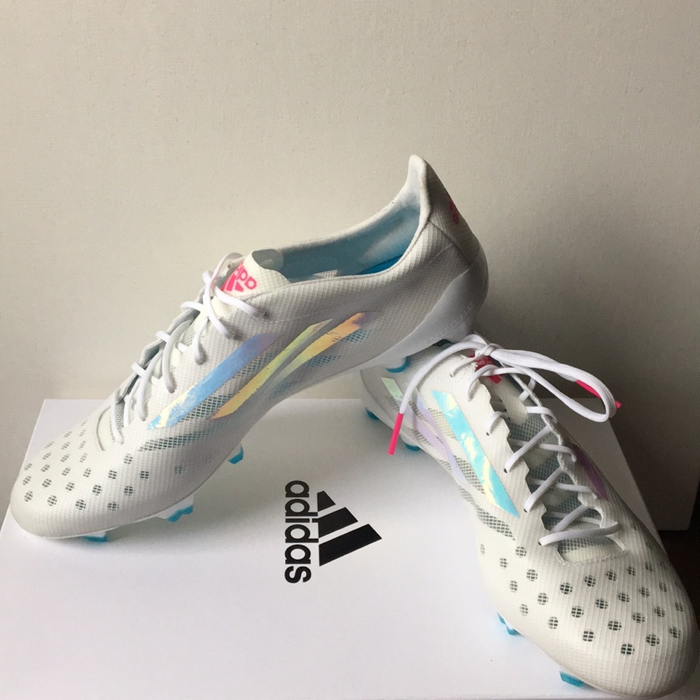 Adidas X 99.1 FG cleats size US 10 NIB